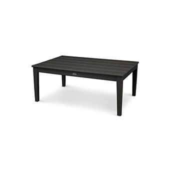 POLYWOOD Newport 28" x 42" Coffee Table