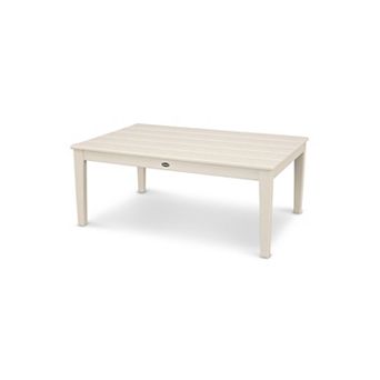 POLYWOOD Newport 28" x 42" Coffee Table