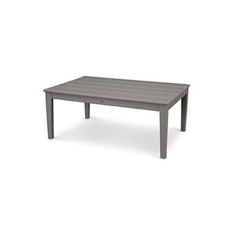 POLYWOOD Newport 28" x 42" Coffee Table