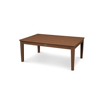 POLYWOOD Newport 28" x 42" Coffee Table