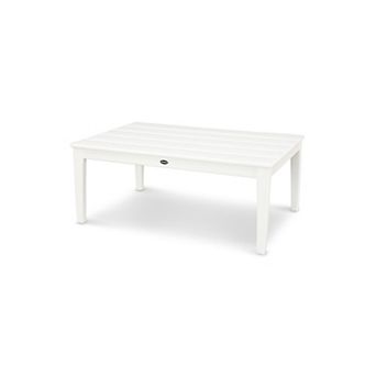 POLYWOOD Newport 28" x 42" Coffee Table
