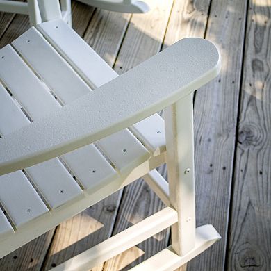 POLYWOOD Presidential 3-Piece Rocker Set