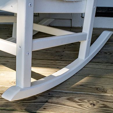 POLYWOOD Presidential 3-Piece Rocker Set