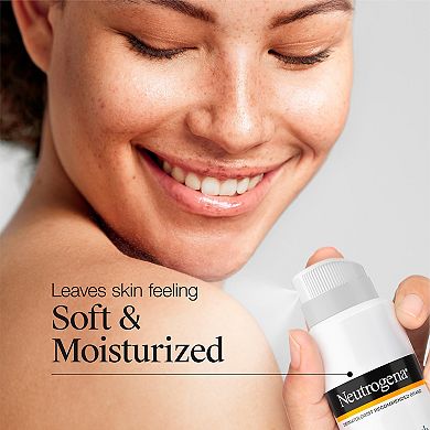 Neutrogena Clear Body Sunscreen Spray SPF 50