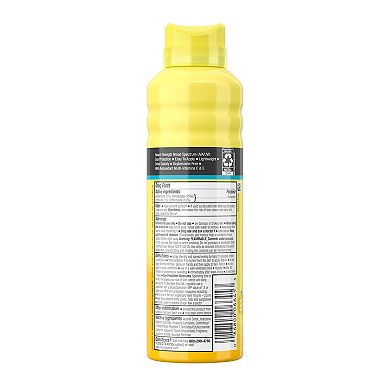Neutrogena Beach Defense Kids Sunscreen Spray SPF 70