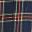 Navy Plaid