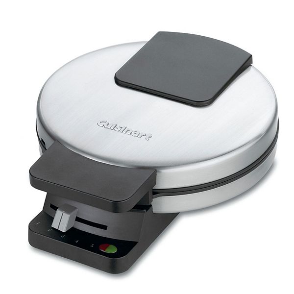 Cuisinart® Round Classic Waffle Maker - Stainless