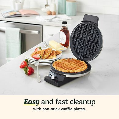 Cuisinart® Round Classic Waffle Maker