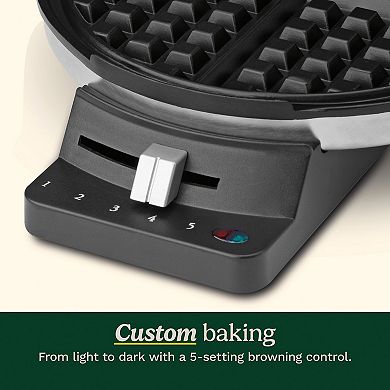 Cuisinart® Round Classic Waffle Maker