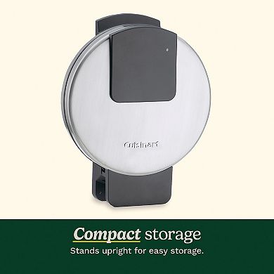 Cuisinart® Round Classic Waffle Maker