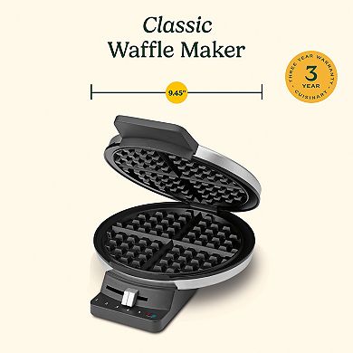Cuisinart® Round Classic Waffle Maker