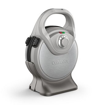 Cuisinart® 2-in-1 Non-Stick Removable Plates Waffle Maker