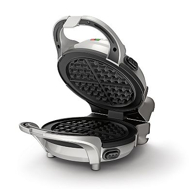 Cuisinart® 2-in-1 Non-Stick Removable Plates Waffle Maker