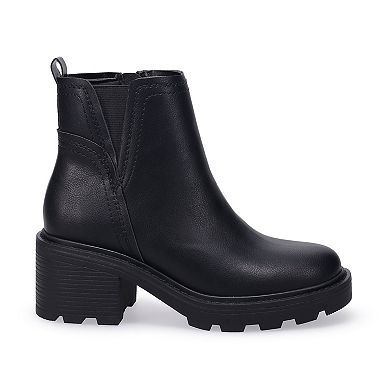 SO® Torii Heeled Women's Gore Boots