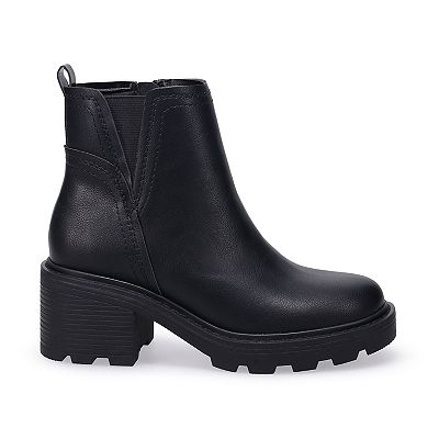 SO® Torii Heeled Women's Gore Boots