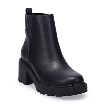 SO® Torii Heeled Women's Gore Boots