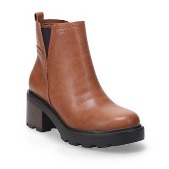 SO® Torii Heeled Women's Gore Boots