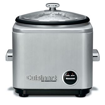 Cuisinart® 8 cup Rice Cooker & Steamer