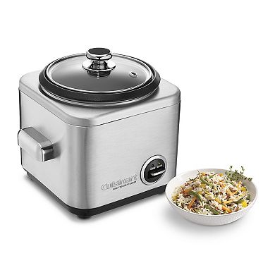 Cuisinart® 4-Cup Rice Cooker