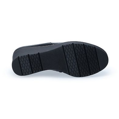 Croft & Barrow® Women's Ankle Wedge Boots