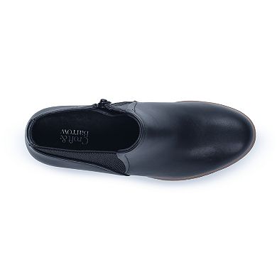 Croft & Barrow® Women's Ankle Wedge Boots