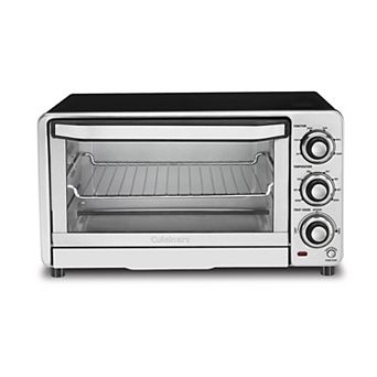 Cuisinart® Custom Classic Toaster Oven Broiler