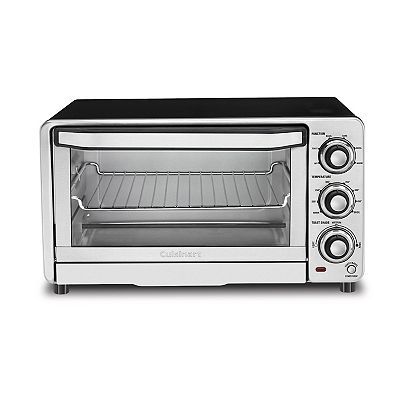 Cuisinart ステンレススチール トースター 7523044?wid=400&hei=400&