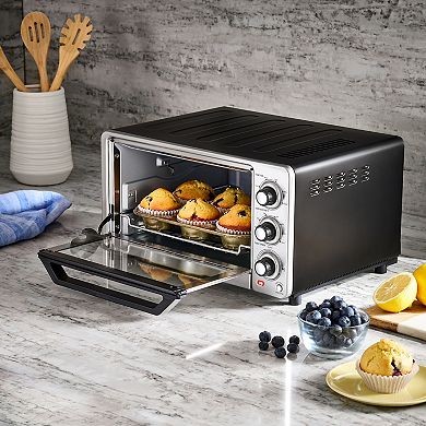 Cuisinart® Custom Classic Toaster Oven Broiler