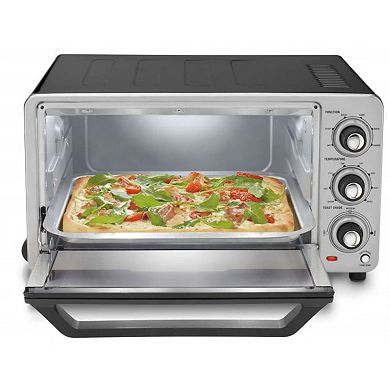Cuisinart® Custom Classic Toaster Oven Broiler