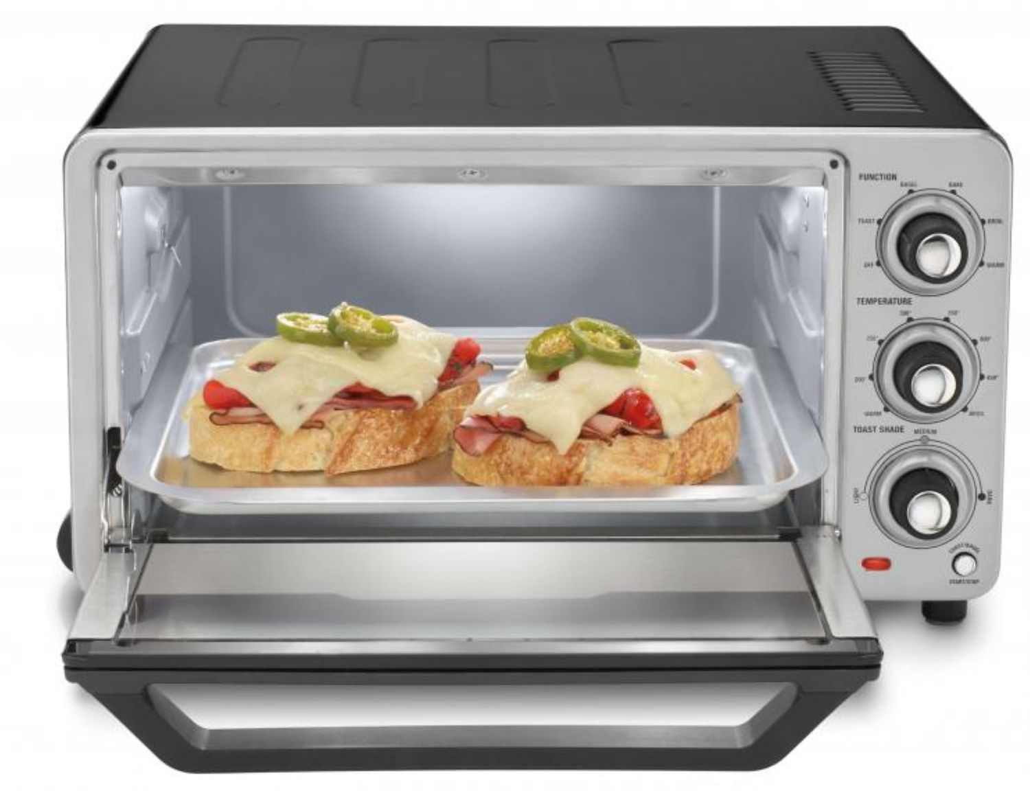 Cuisinart Custom Classic Toaster Oven - Thumbnail 5