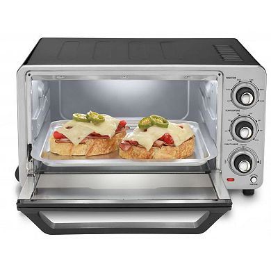 Cuisinart® Custom Classic Toaster Oven Broiler
