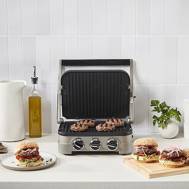 Cuisinart® Griddler® Indoor Grill, Griddle, and Panini Press
