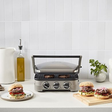 Cuisinart® Griddler® Indoor Grill, Griddle, and Panini Press