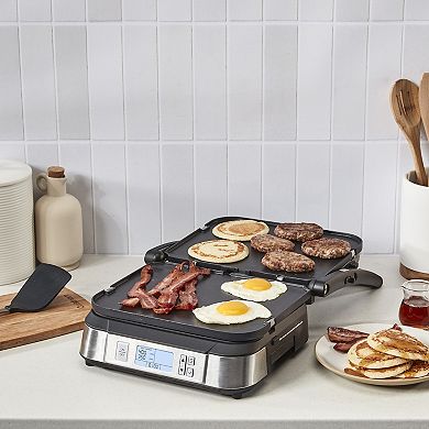 Cuisinart® Smoke-Less Contact Griddler®
