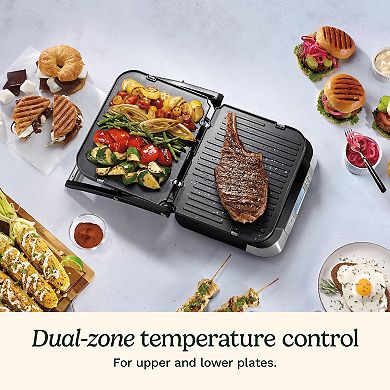 Cuisinart® Smoke-Less Contact Griddler®