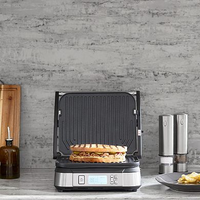 Cuisinart® Smoke-Less Contact Griddler®