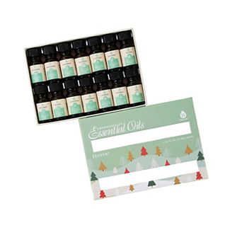 Seasonal Scents Christmas Essential Oils Collection