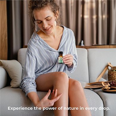 Seasonal Scents Christmas Essential Oils Collection