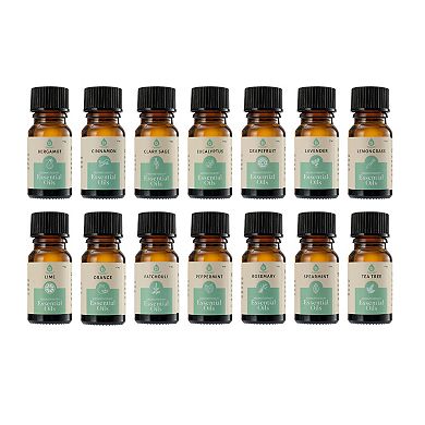 Seasonal Scents Christmas Essential Oils Collection