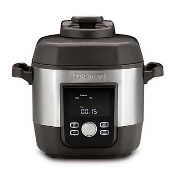Cuisinart® 6-qt High-Pressure Multi-Cooker