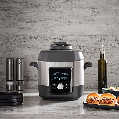 Cuisinart® 6-qt. High-Pressure Multi-Cooker