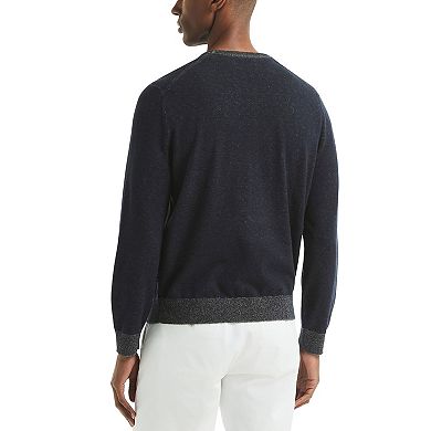 Men's Nautica Sailboat Icon Crewneck Sweater