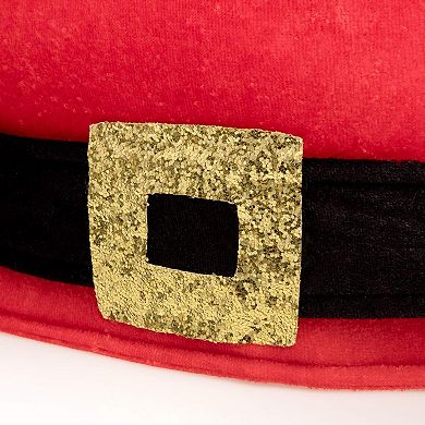 Santa Legs Hat (3 Pack), Humorous 13” Inverted Santa Claus Legs Hat