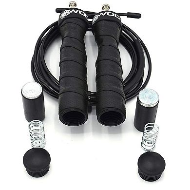 Weighted Jump Rope With Removable Weights For Women & Men- 1 Pound (1lb)