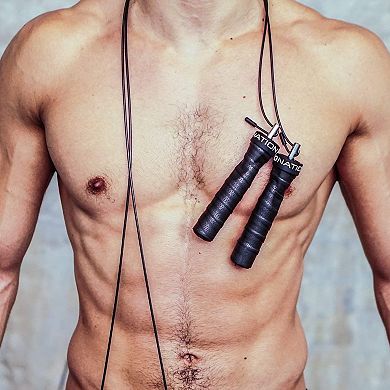 Weighted Jump Rope With Removable Weights For Women & Men- 1 Pound (1lb)