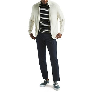 Men's Nautica Full Zip Sweater