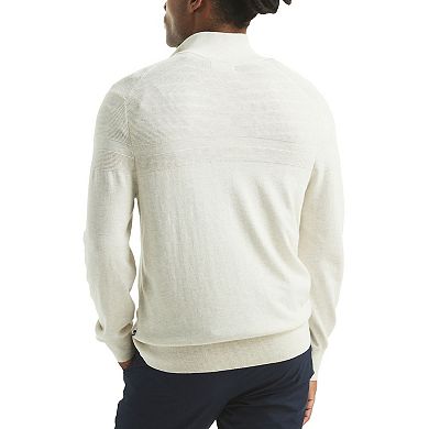 Men's Nautica Full Zip Sweater