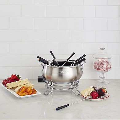 Cuisinart® Electric Fondue Pot