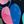 Navy Pink Multi