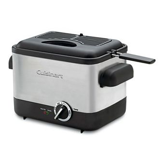 Cuisinart® Compact Deep Fryer
